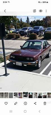 1984 BMW 3 Series - 325Ci Coupe 2D