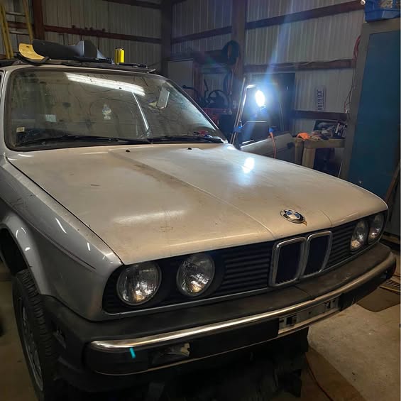 1982 BMW 3 Series - 318is Coupe 2D