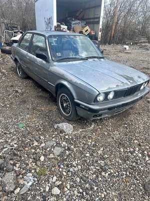 1990 BMW 3 Series - 318is Coupe 2D