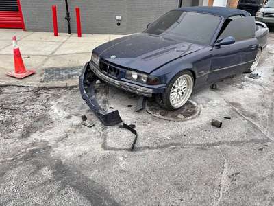 1994 BMW 3 Series - 325i Convertible 2D