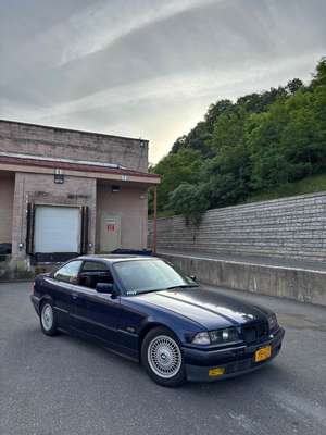 1994 BMW 3 Series - 325is Coupe 2D