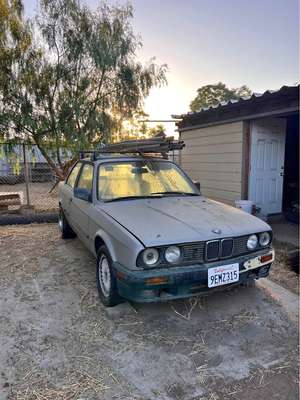 1987 BMW 3 Series - 325Ci Coupe 2D
