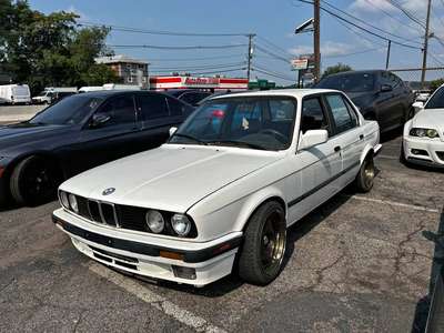 1988 BMW 3 Series - 328i Sedan 4D