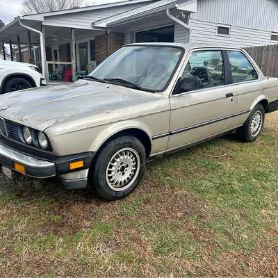 1985 BMW 3 Series - 325e