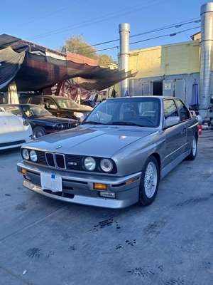1988 BMW M3 - Coupe 2D