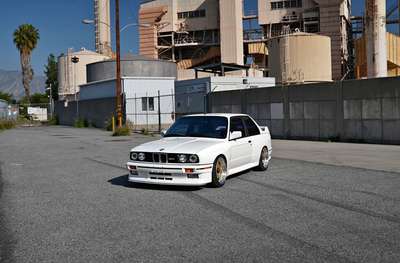 1989 BMW M3