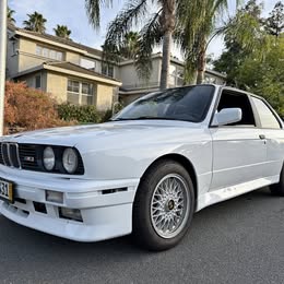 1988 BMW M3