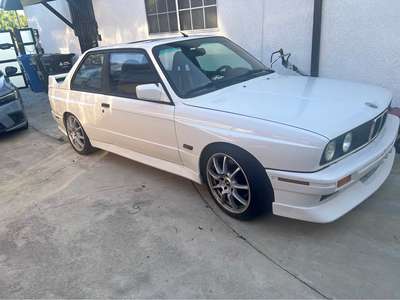 1989 BMW M3 - Coupe 2D
