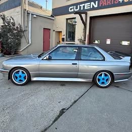 1989 BMW M3 - Coupe 2D