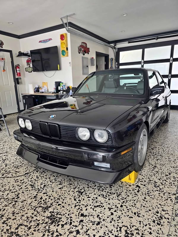 1988 BMW M3 - Coupe 2D