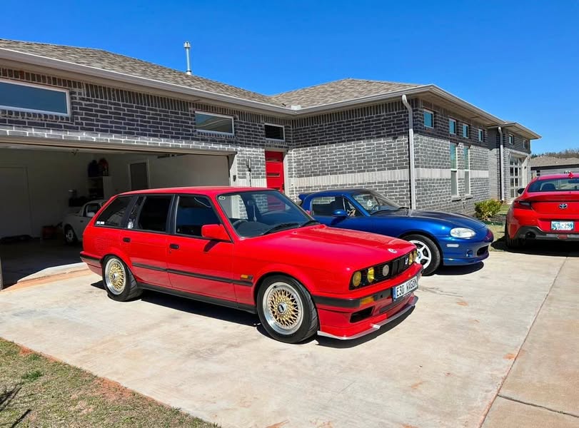1990 BMW M3