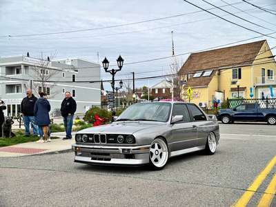 1988 BMW M3 - Coupe 2D