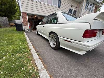 1988 BMW M3 - Coupe 2D