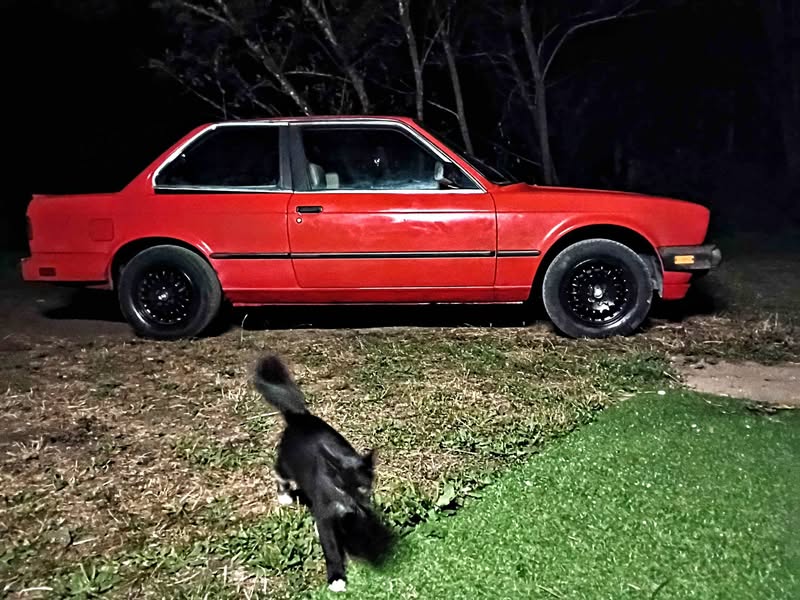 1988 BMW M3 - Coupe 2D