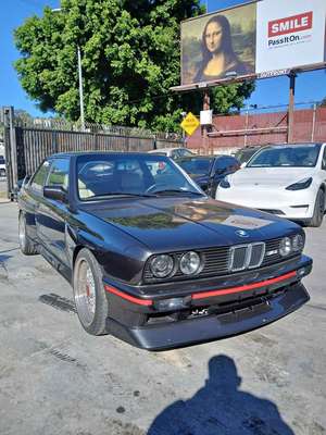 1989 BMW M3 - Coupe 2D