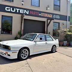 1988 BMW M3