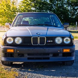 1988 BMW M3 - Coupe 2D
