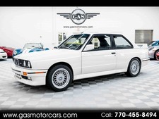 1990 BMW M3 Coupe