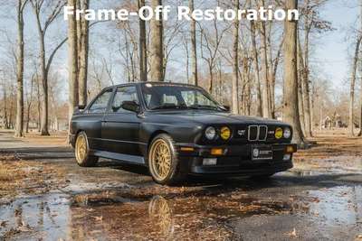 1988 BMW M3 Base