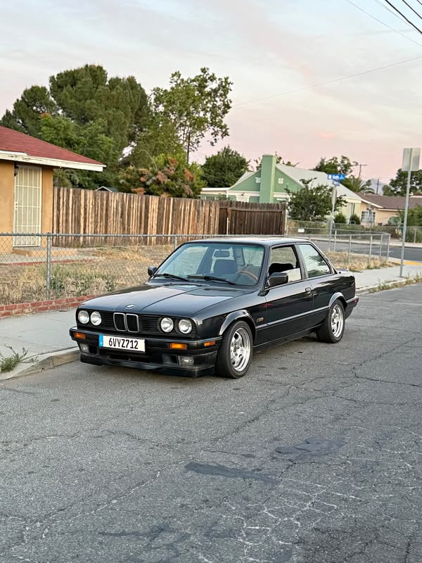 1991 BMW series 3 - S52 M3 Swapped