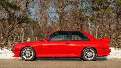 1988 BMW M3