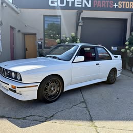 1989 BMW M3