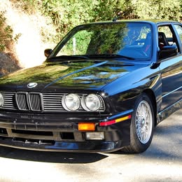 1990 BMW M3