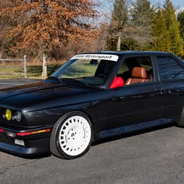 1988 BMW M3