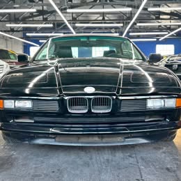 1995 BMW 8 series \u2728soy mattia valdez, tu asesor de confianza, listo para ayudarte a llevarte tu carro hoy mismo \ud83d\ude99\ud83d\udca8