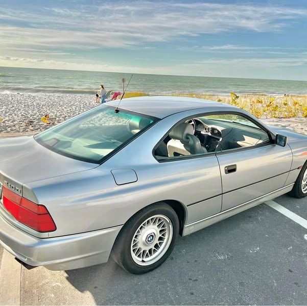 1995 BMW 8 Series - 840Ci Coupe 2D
