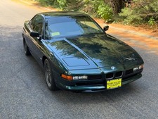 1995 BMW 8-Series 840Ci 2dr Coupe