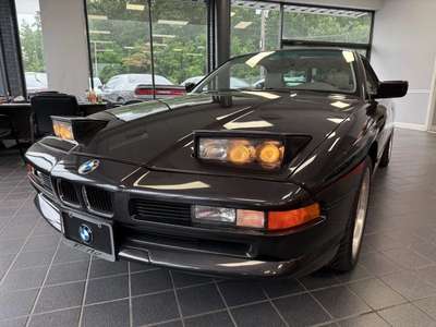 1994 BMW 8-Series 840Ci