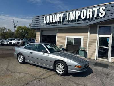 1995 BMW 8 Series