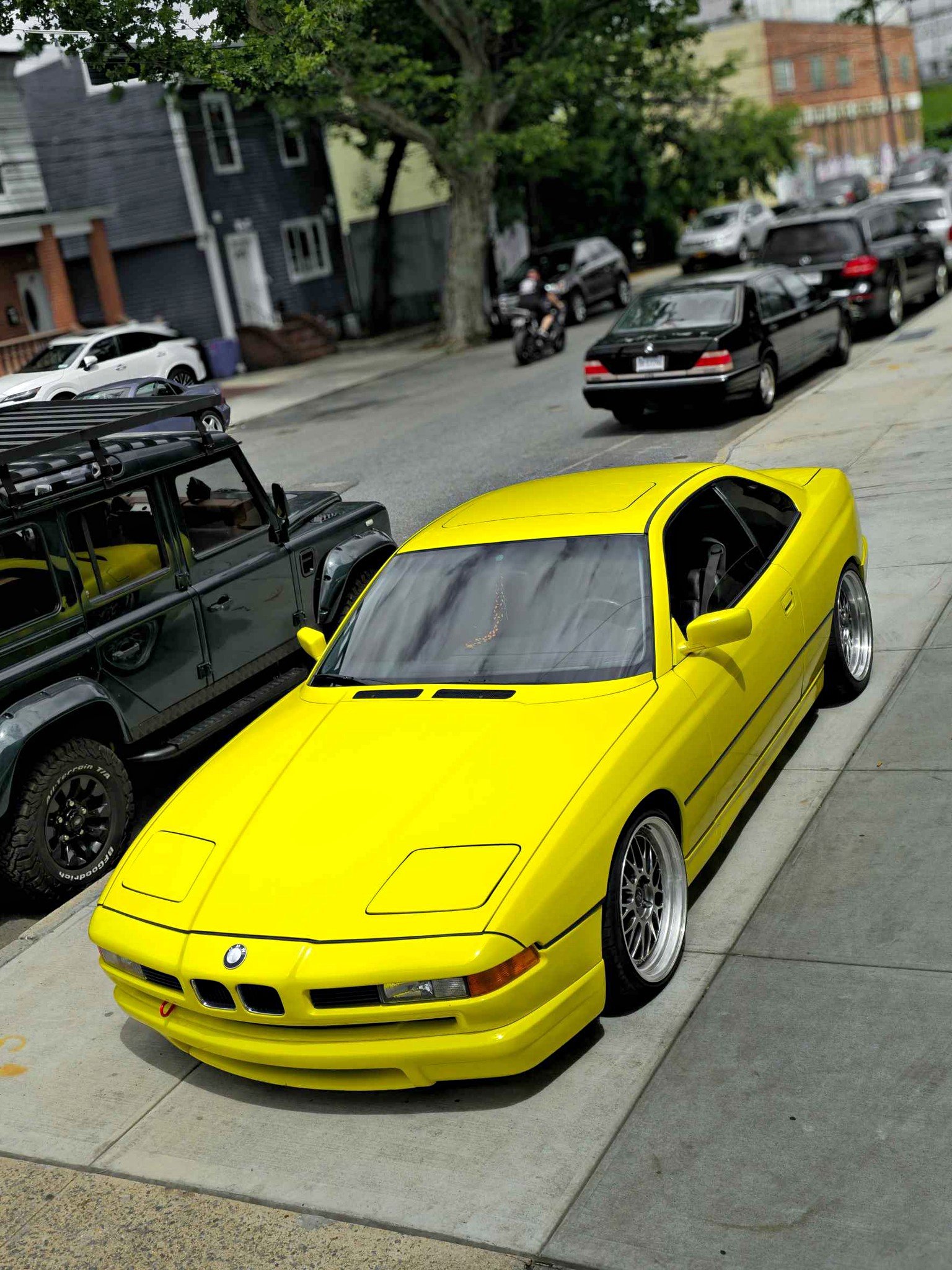 1992 BMW 8 Series - 850i Coupe 2D