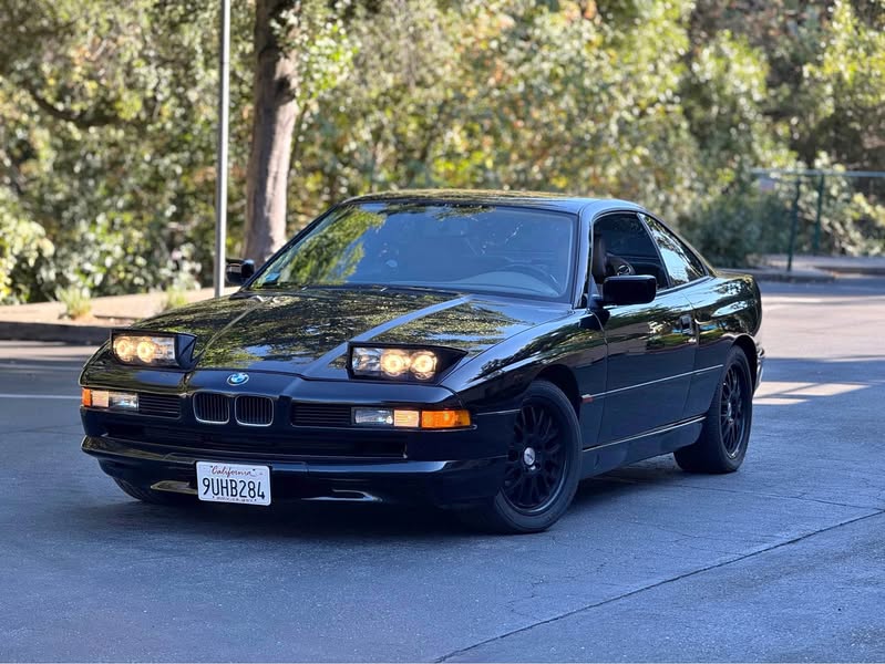 1997 BMW 8 Series - 840Ci Coupe 2D