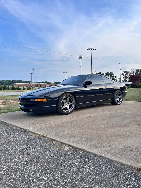 1995 BMW 8 Series - 840Ci Coupe 2D