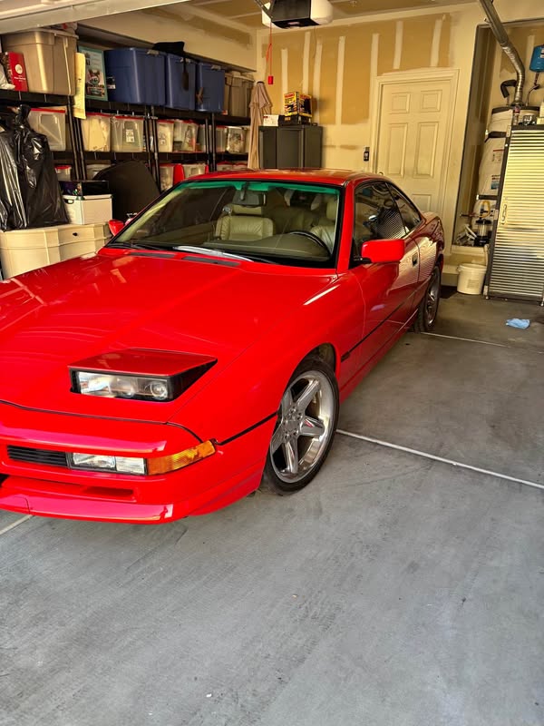 1997 BMW 8 Series - 840Ci Coupe 2D