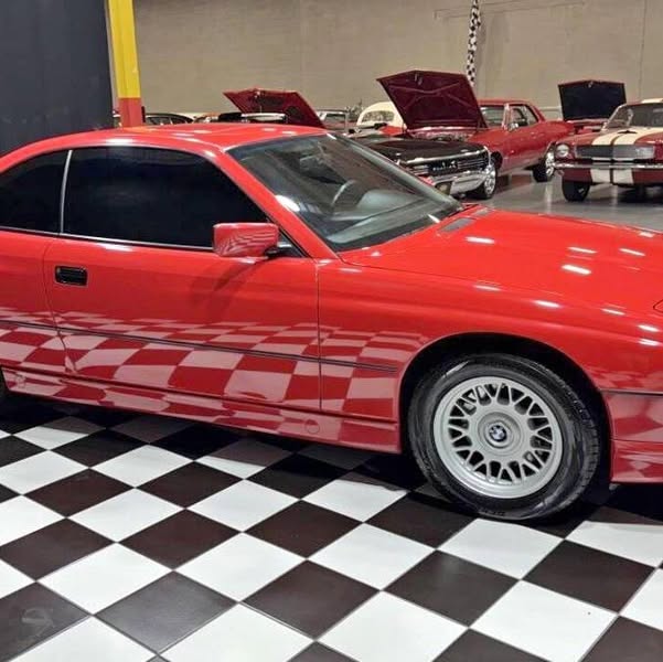 1991 BMW 8 Series 850i 2dr Coupe