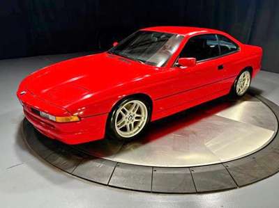 1992 BMW 8 Series - 850i Coupe 2D