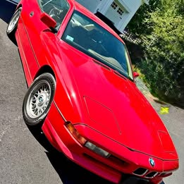 1993 BMW 8 Series - 850ci