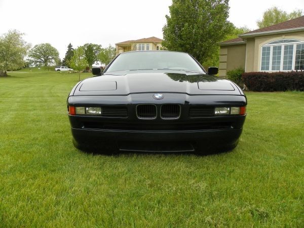 1997 BMW 8-Series CI AUTOMATIC
