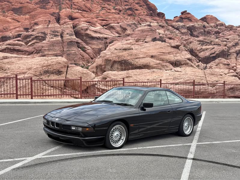 1996 BMW 8 Series - 840Ci Coupe 2D