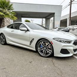1993 BMW 8 Series - 850Ci Coupe 2D