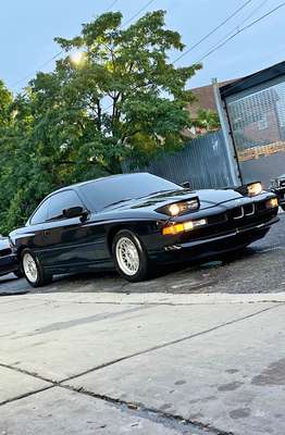 1994 BMW 8 Series - 850i Coupe 2D