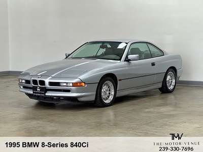 1995 BMW 8-Series