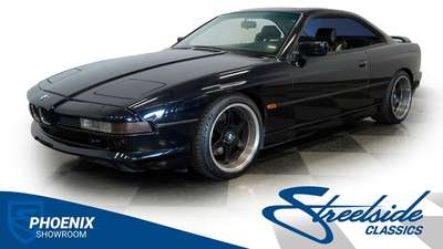 1990 BMW 8-Series