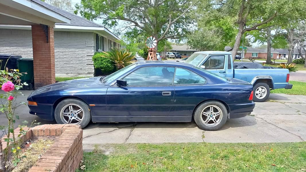 1996 BMW 8 Series - 840Ci Coupe 2D