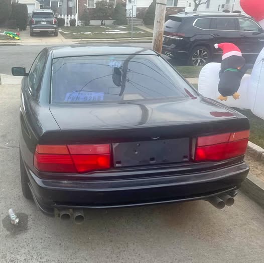 1991 BMW 8 Series - 850i Coupe 2D