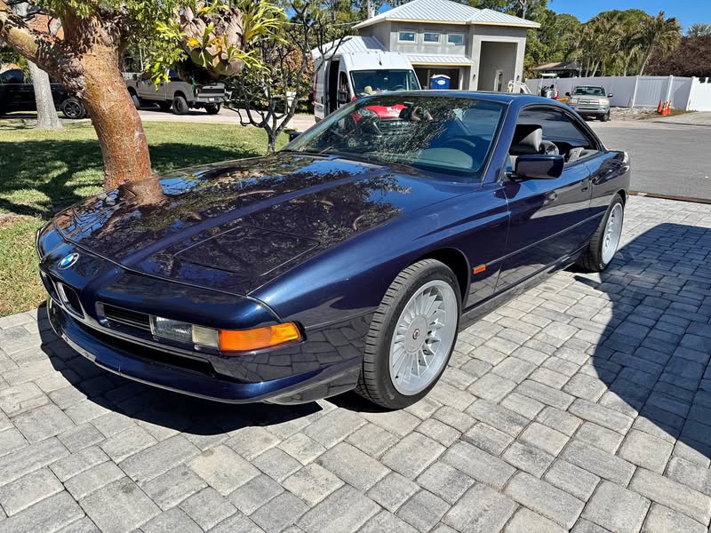 1996 BMW 8 Series - 840Ci Coupe 2D