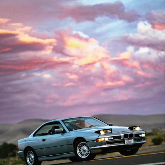 1997 BMW 8 Series - 840Ci Coupe 2D
